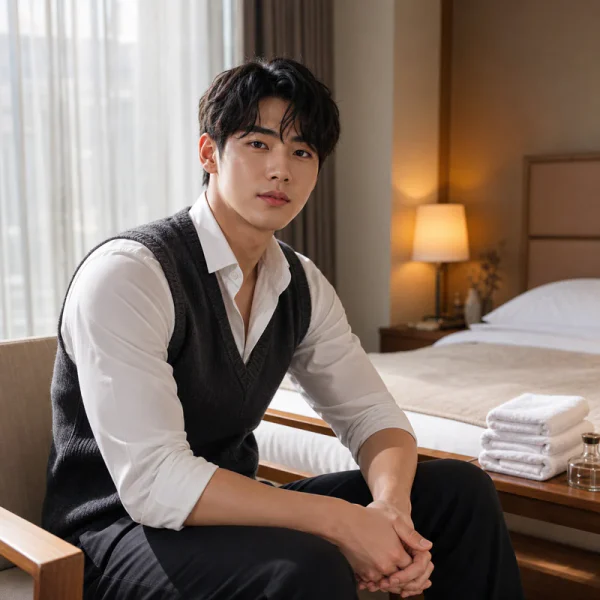 라운지 라비앙플레이스 테라피 안내 이미지