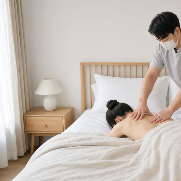 스위트 솔라테라스 마사지 대표 안내 이미지