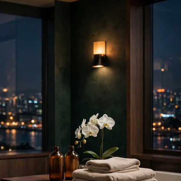 해린라운지 테라피 제휴업체 이미지