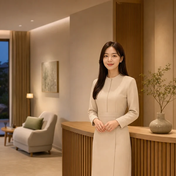 힐링 해온포레스트 마사지 대표 안내 이미지