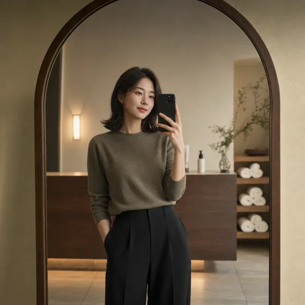 블랑 아모르룸 테라피 안내 이미지