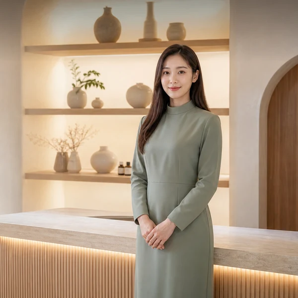 힐링 제니룸 테라피 대표 안내 이미지