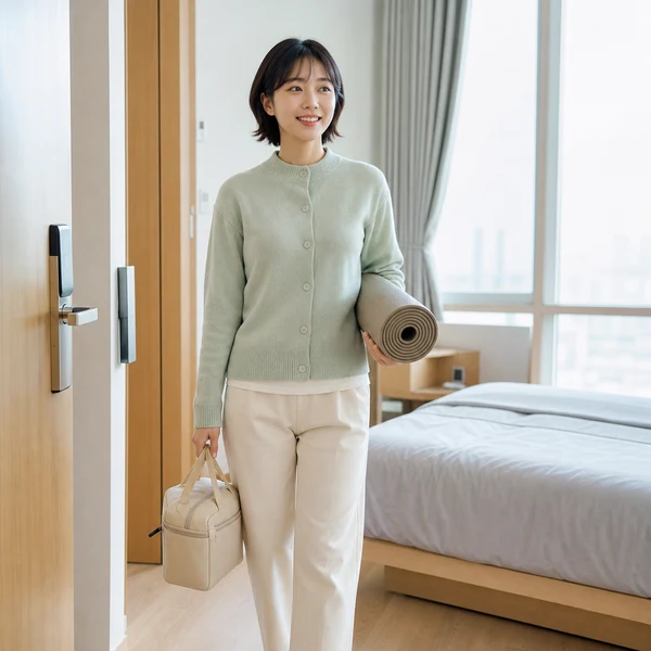 웰니스 새봄테라스 테라피 대표 안내 이미지