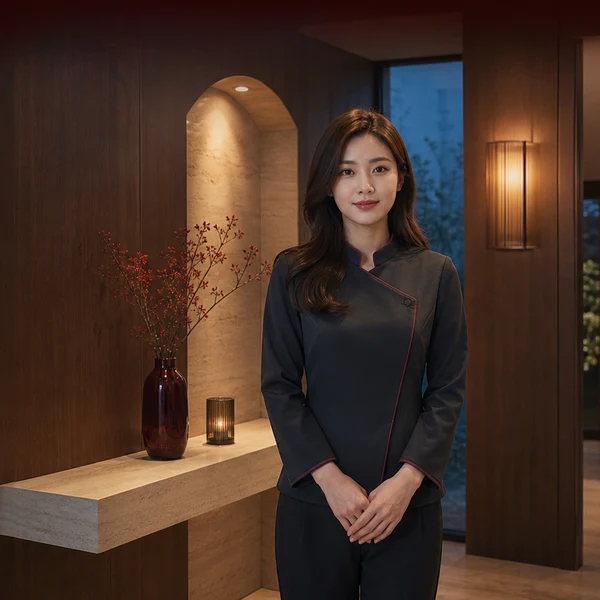 힐링 보미포레스트 테라피 안내 이미지