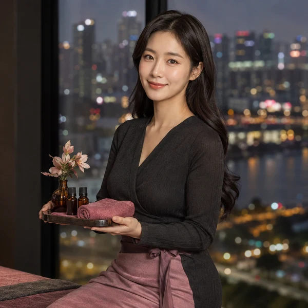 블랑 설현아지트 홈타이 대표 안내 이미지
