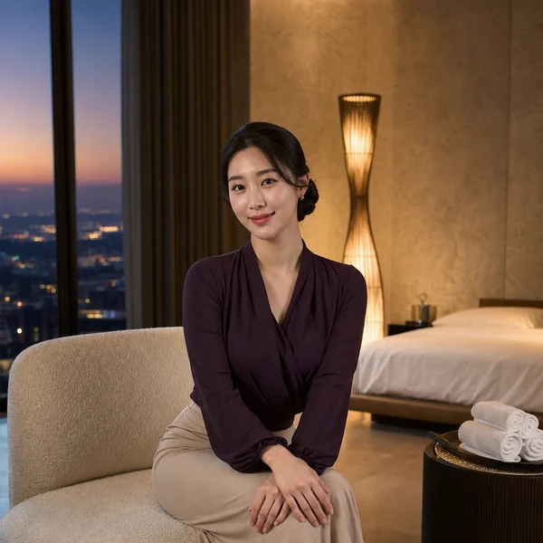 가든 루나스테이 마사지 대표 안내 이미지