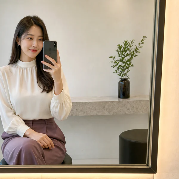 블랑 다현룸 테라피 안내 이미지