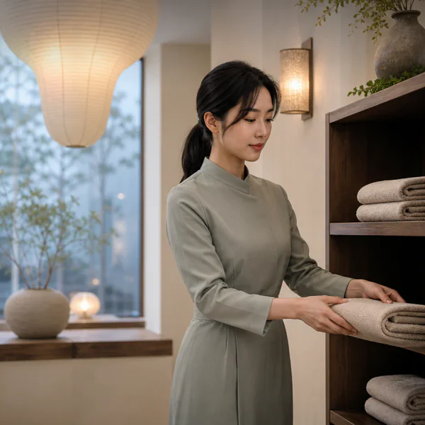 힐링 리사룸 마사지 제휴업체 이미지