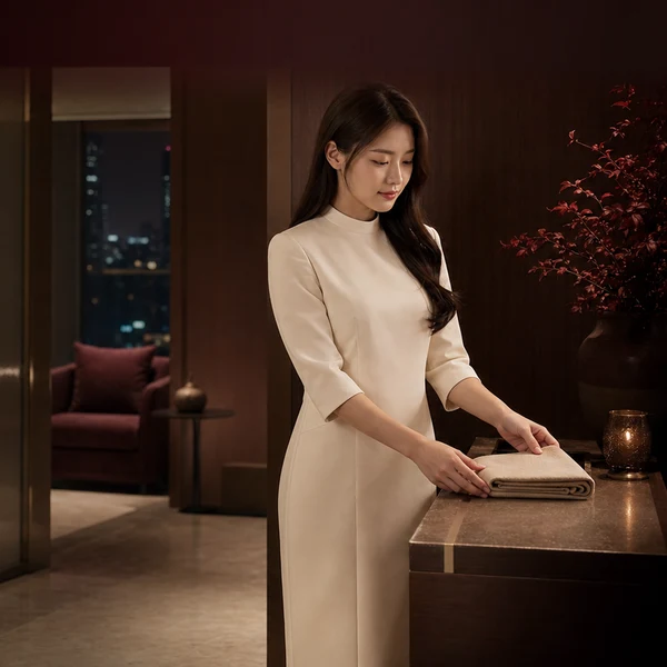 웰니스 로아스테이 마사지 대표 안내 이미지