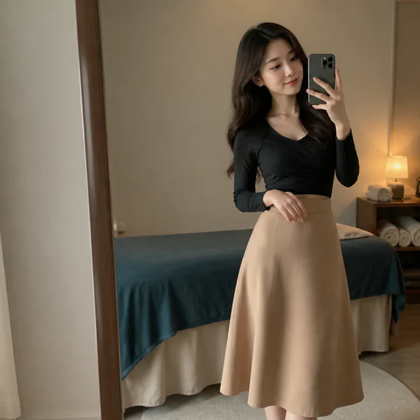 프리미엄 은비하우스 홈타이 대표 안내 이미지