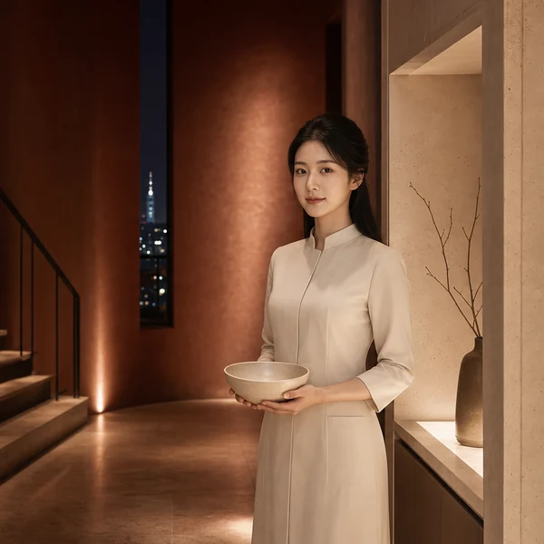 포레스트 리브아지트 테라피 안내 이미지