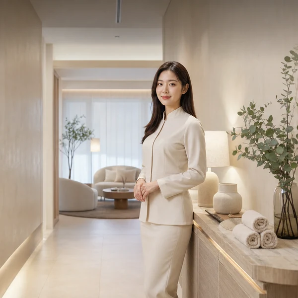 웰니스 아델릴렉스 테라피 안내 이미지