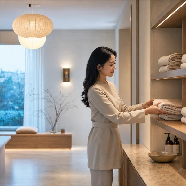 로열 지효스튜디오 마사지 제휴업체 이미지