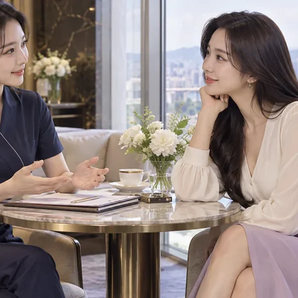 라운지 원영웰빙 테라피 대표 안내 이미지