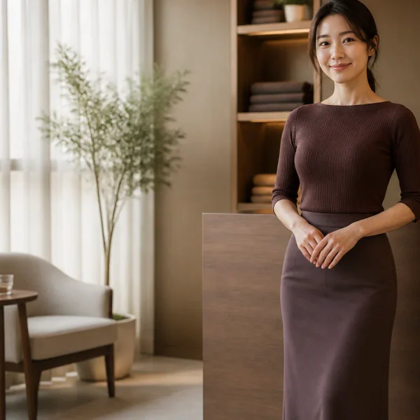 웰니스 지효웰빙 마사지 대표 안내 이미지