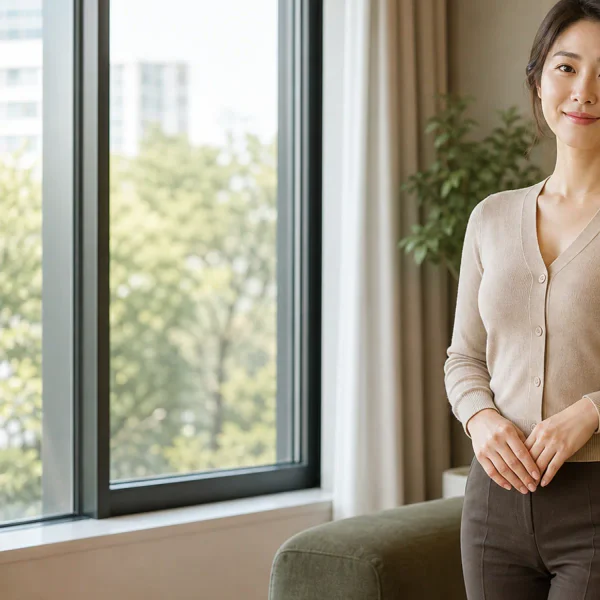힐링 리안가든 홈타이 대표 안내 이미지