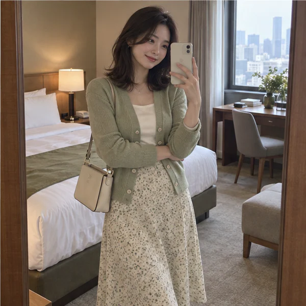 스테이 사나포레스트 테라피 안내 이미지