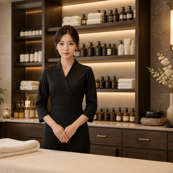 블루밍라운지 마사지 제휴업체 이미지