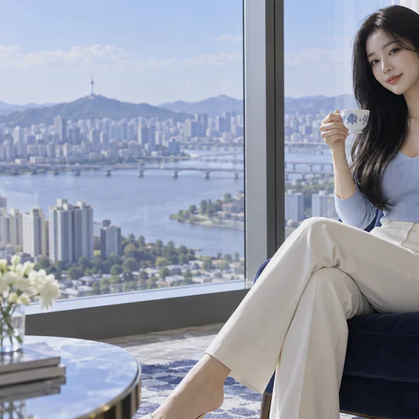 프리미엄 민지스튜디오 마사지 대표 안내 이미지