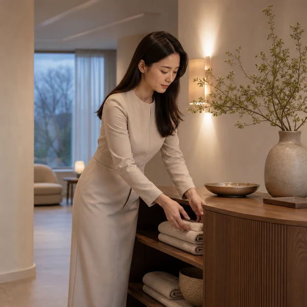 웰니스 마리플레이스 마사지 대표 안내 이미지