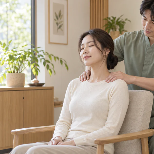 블랑 수지가든 마사지 대표 안내 이미지