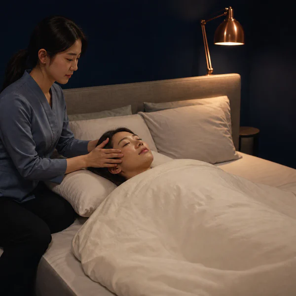 힐링 원영살롱 테라피 대표 안내 이미지