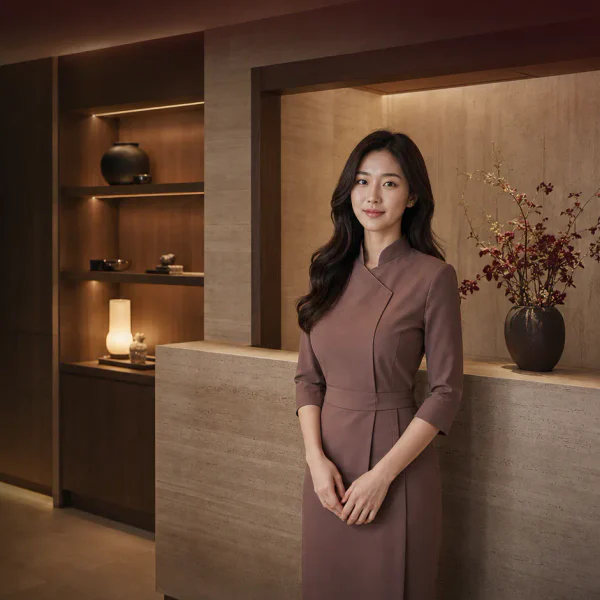스테이 유리아포레스트 테라피 안내 이미지