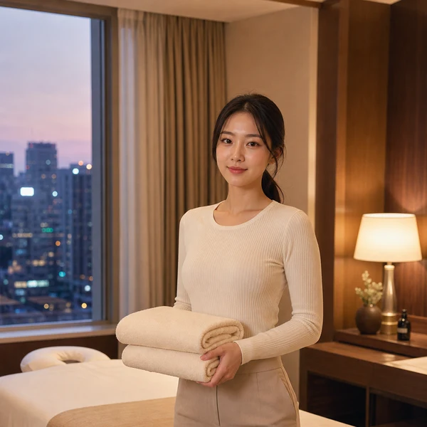 스테이 해린살롱 테라피 안내 이미지