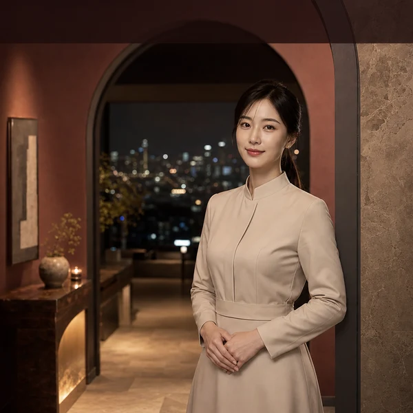 라운지 아린플레이스 테라피 대표 안내 이미지