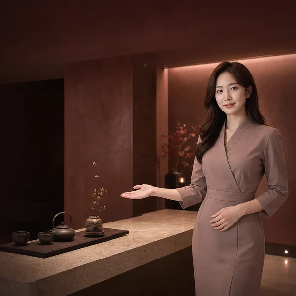 스테이 아이린릴렉스 테라피 대표 안내 이미지