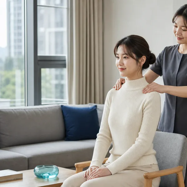포레스트 유리아아지트 테라피 대표 안내 이미지