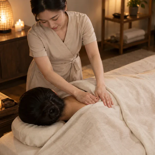 힐링 메르시룸 마사지 대표 안내 이미지