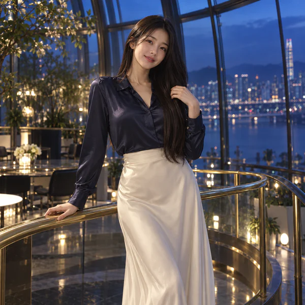 라운지 로제나웰빙 마사지 대표 안내 이미지