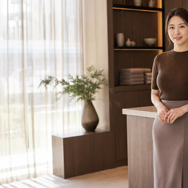 블랑 아델룸 테라피 안내 이미지