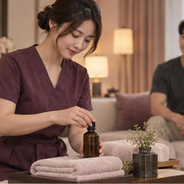 스테이 해린포레스트 테라피 대표 안내 이미지