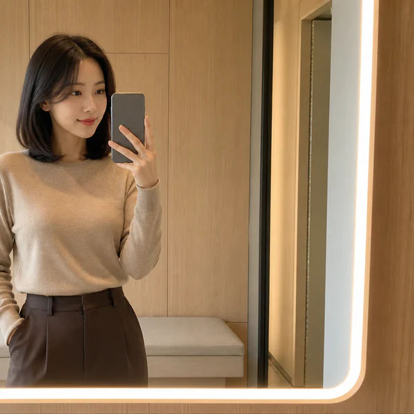 블랑 미나살롱 홈타이 대표 안내 이미지
