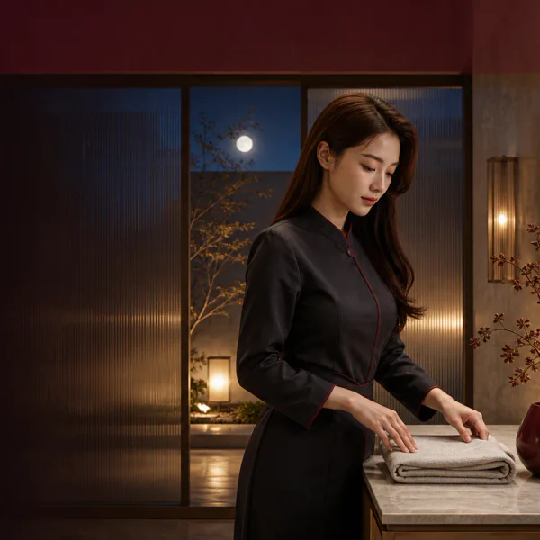 포레스트 세리하우스 마사지 대표 안내 이미지