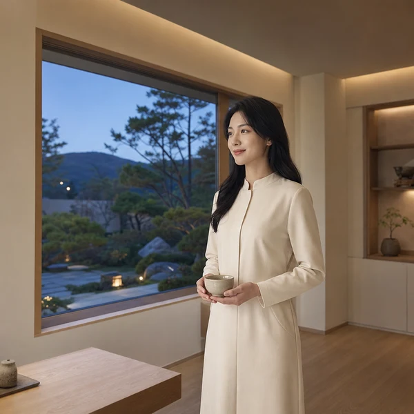 힐링 레드존룸 테라피 안내 이미지