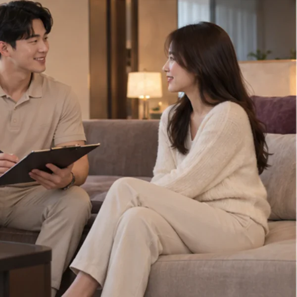 스위트 다현스테이 테라피 대표 안내 이미지