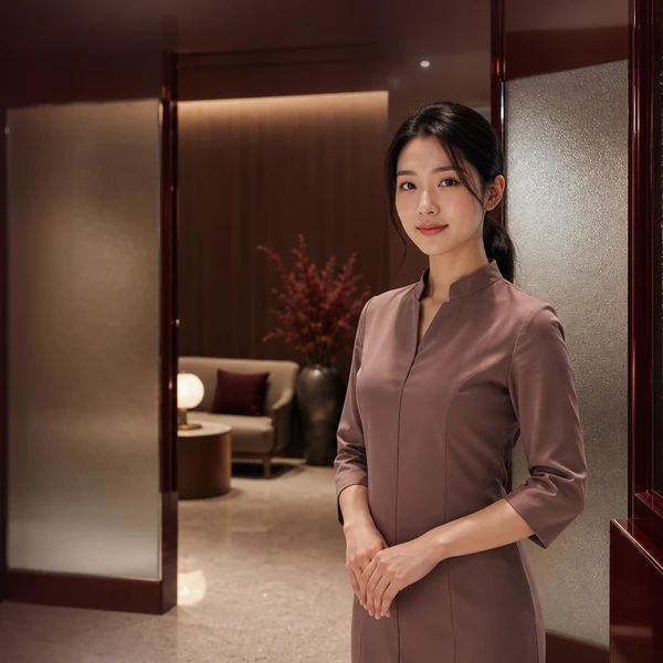 가든 혜리라운지 테라피 안내 이미지
