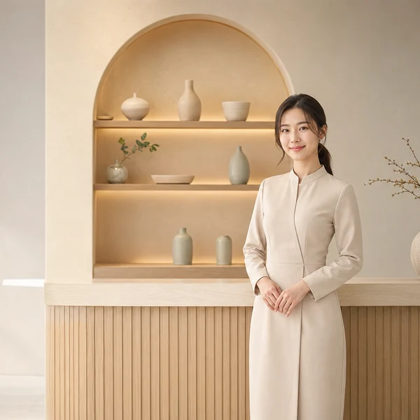 모던 혜리가든 테라피 대표 안내 이미지