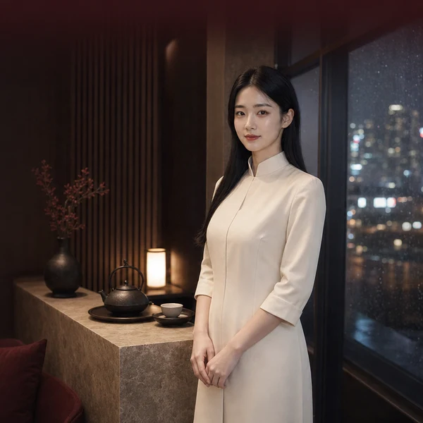 라운지 설현플레이스 테라피 대표 안내 이미지
