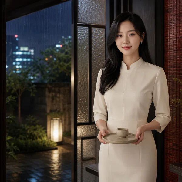 웰니스 라엘스테이 테라피 대표 안내 이미지