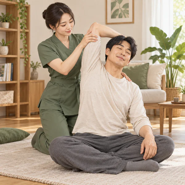 스테이 솔라살롱 홈타이 제휴업체 이미지