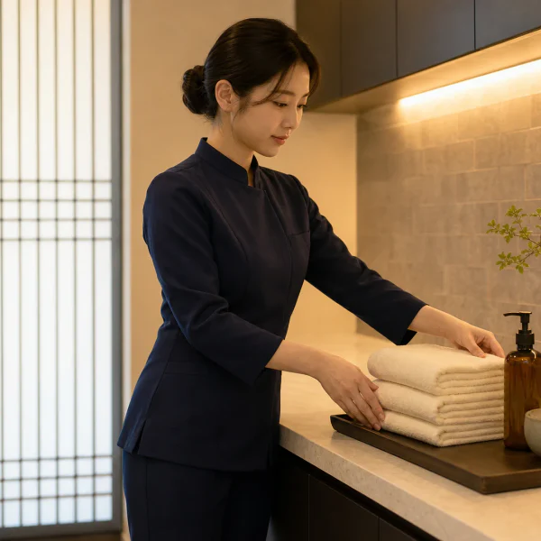 블루밍라운지 마사지 대표 안내 이미지