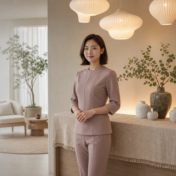 가든 아델케어 테라피 안내 이미지