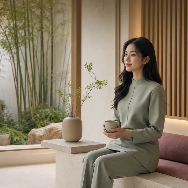 가든 해린스파 테라피 대표 안내 이미지