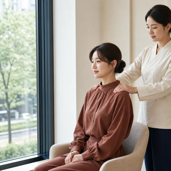 로열 메르시센터 마사지 대표 안내 이미지