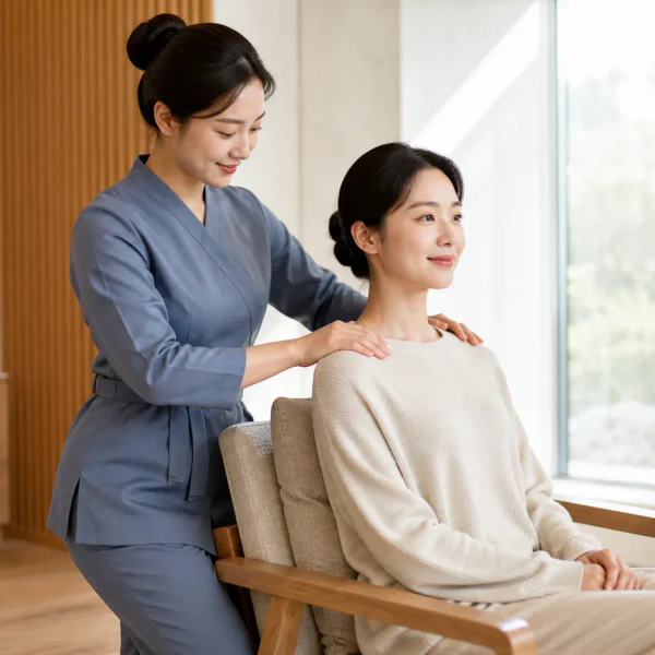 웰니스 아델웰빙 테라피 제휴업체 이미지