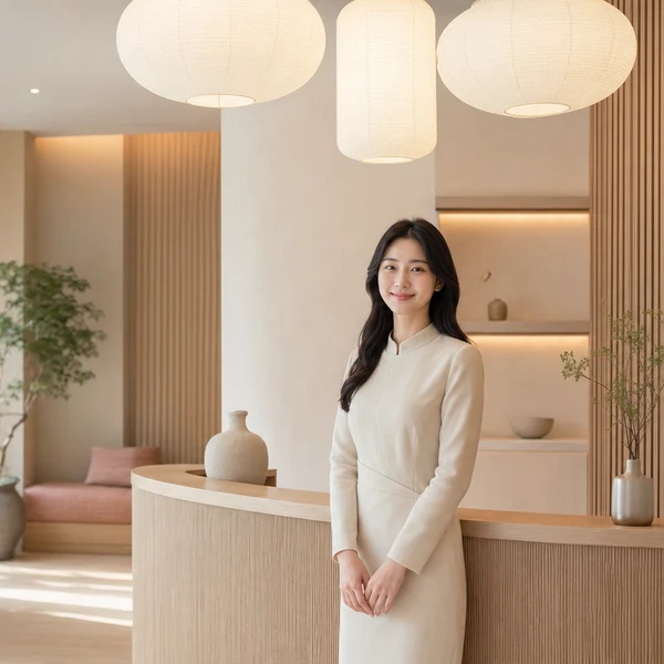 스테이 다현살롱 테라피 대표 안내 이미지